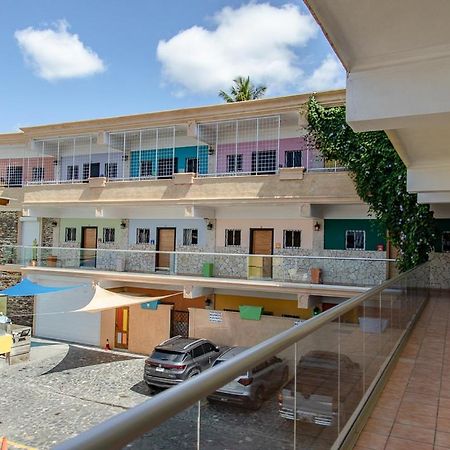 Apartahotel Guaraguao Сан Педро де Макорис Екстериор снимка