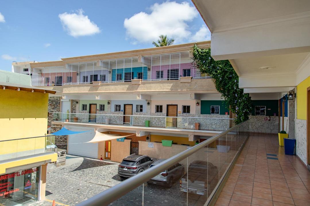 Apartahotel Guaraguao Сан Педро де Макорис Екстериор снимка