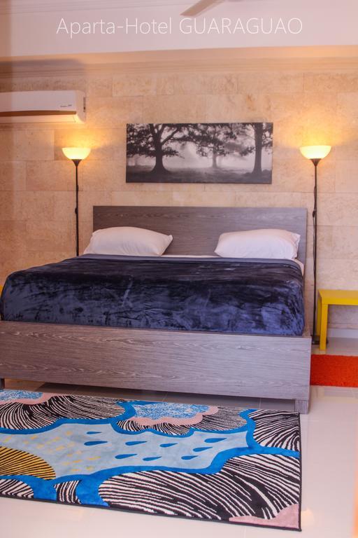 Apartahotel Guaraguao Сан Педро де Макорис Екстериор снимка