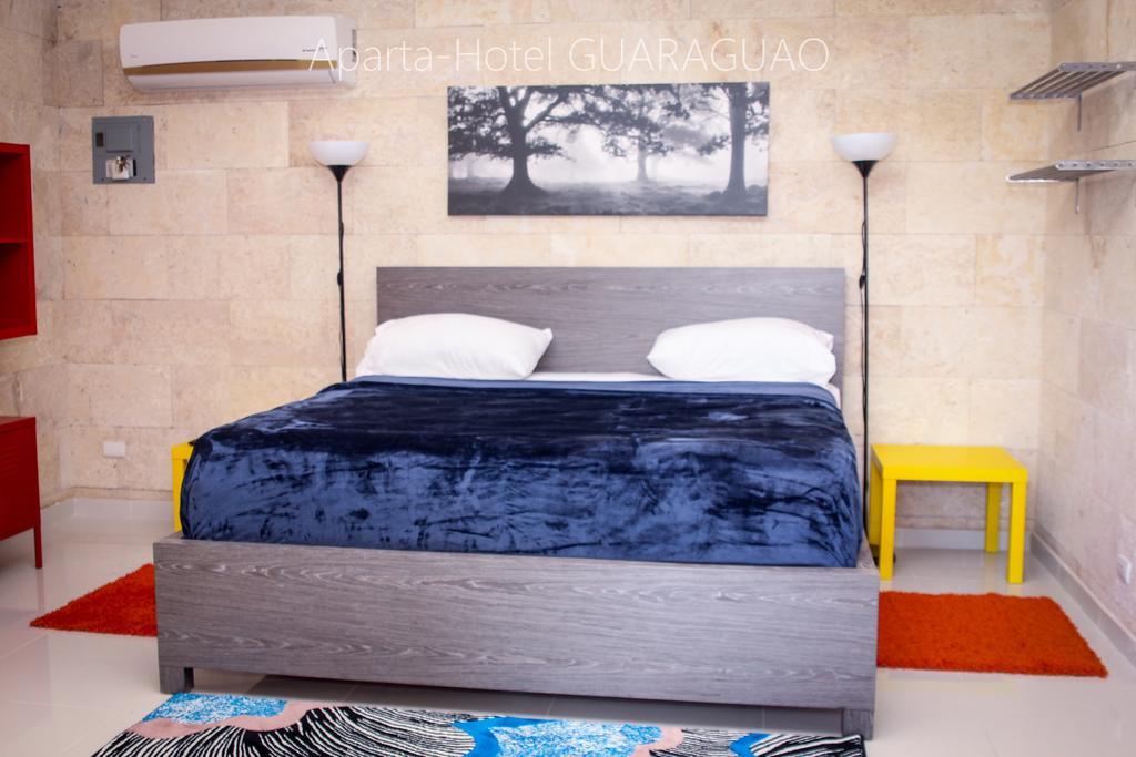 Apartahotel Guaraguao Сан Педро де Макорис Екстериор снимка