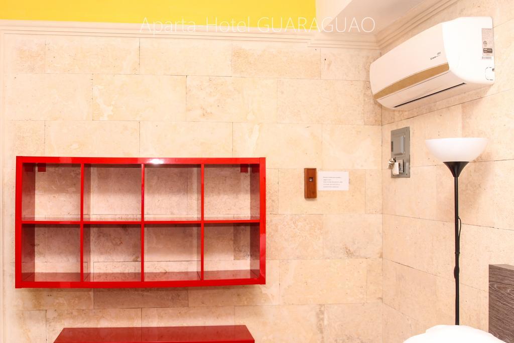Apartahotel Guaraguao Сан Педро де Макорис Екстериор снимка