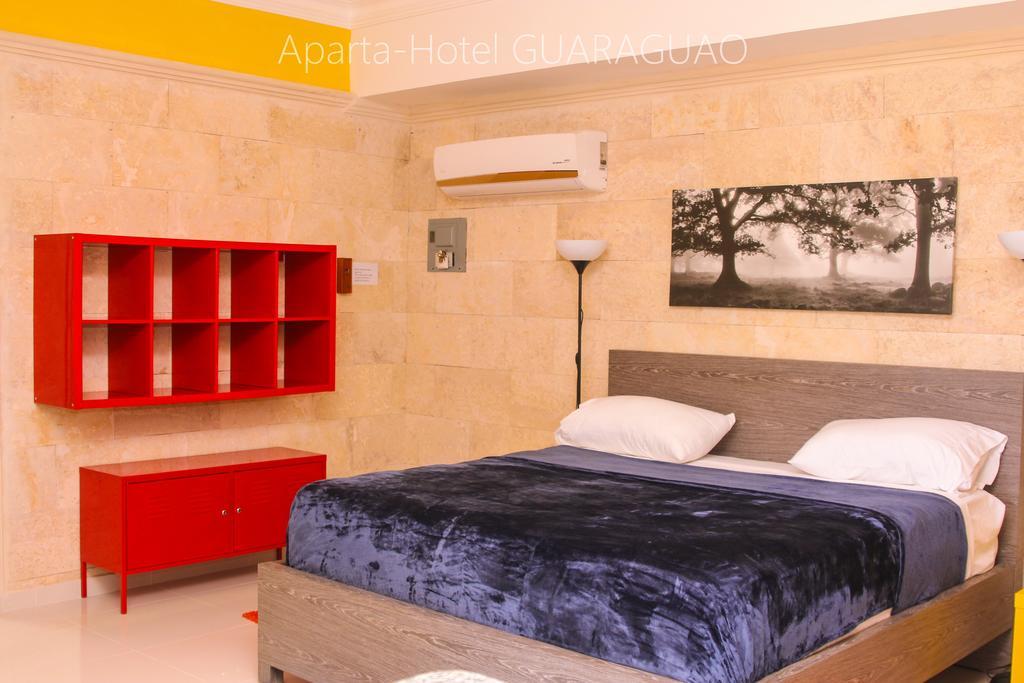 Apartahotel Guaraguao Сан Педро де Макорис Екстериор снимка
