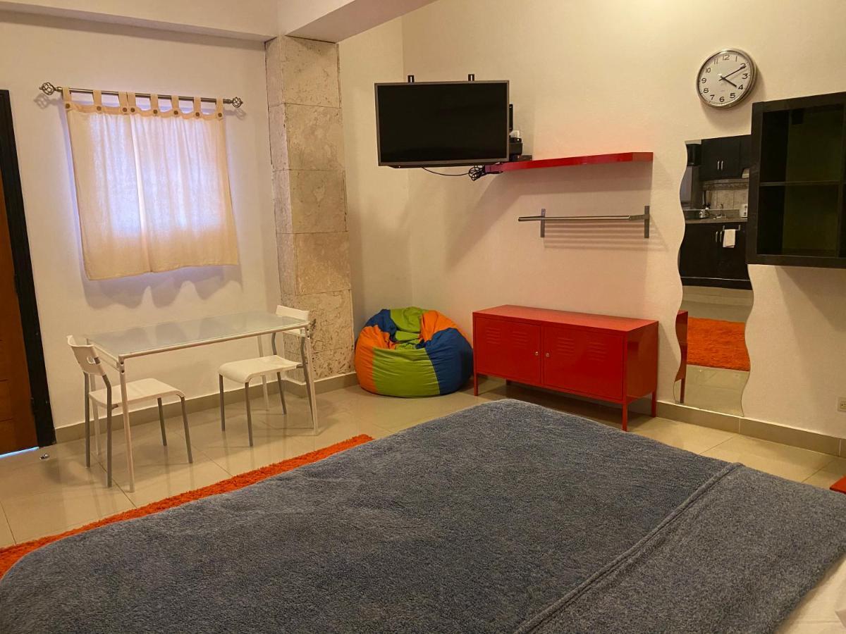 Apartahotel Guaraguao Сан Педро де Макорис Екстериор снимка