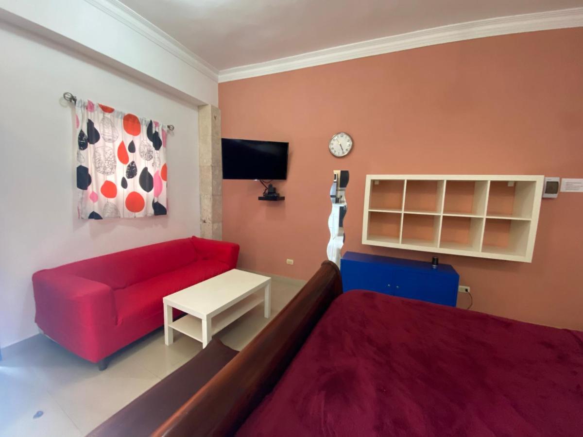 Apartahotel Guaraguao Сан Педро де Макорис Екстериор снимка