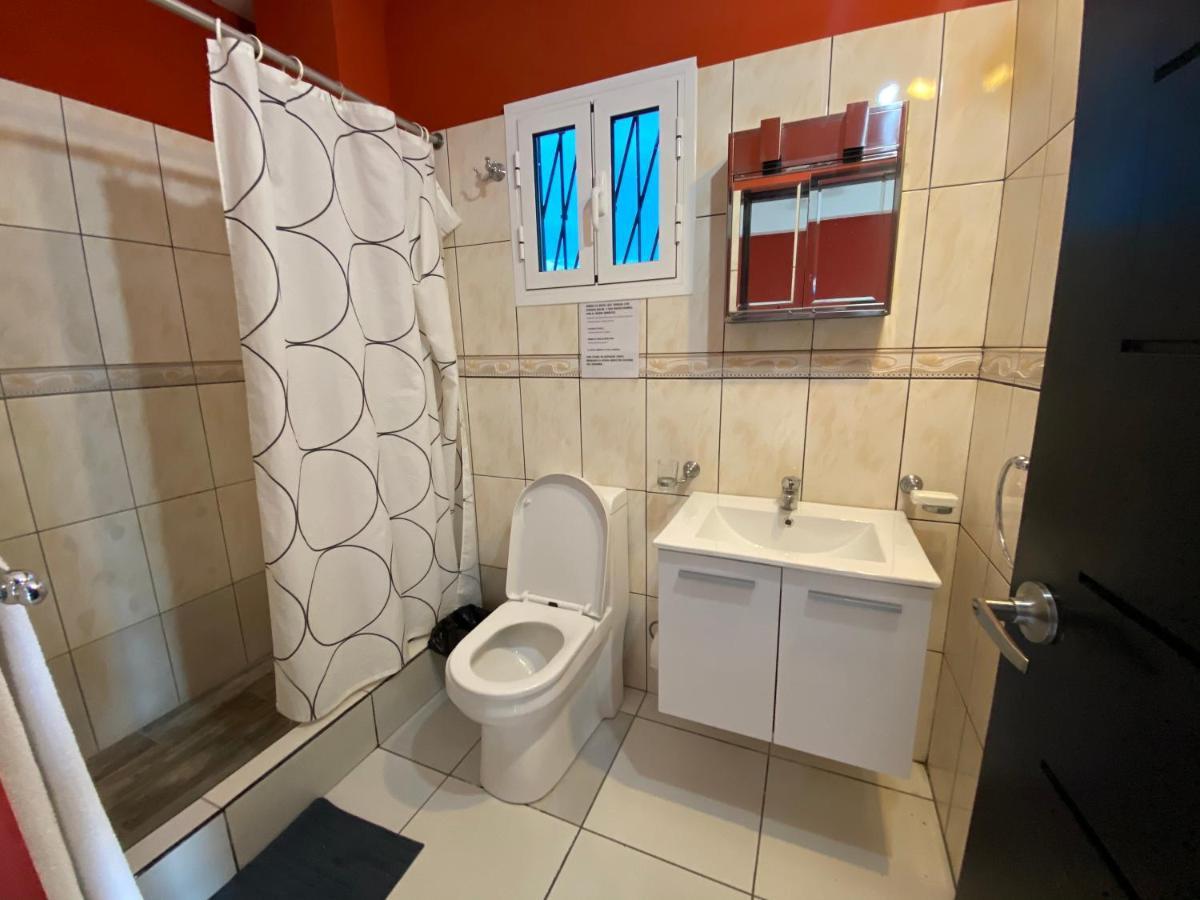 Apartahotel Guaraguao Сан Педро де Макорис Екстериор снимка