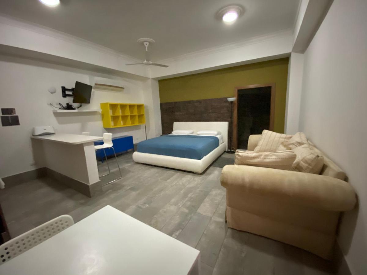 Apartahotel Guaraguao Сан Педро де Макорис Екстериор снимка
