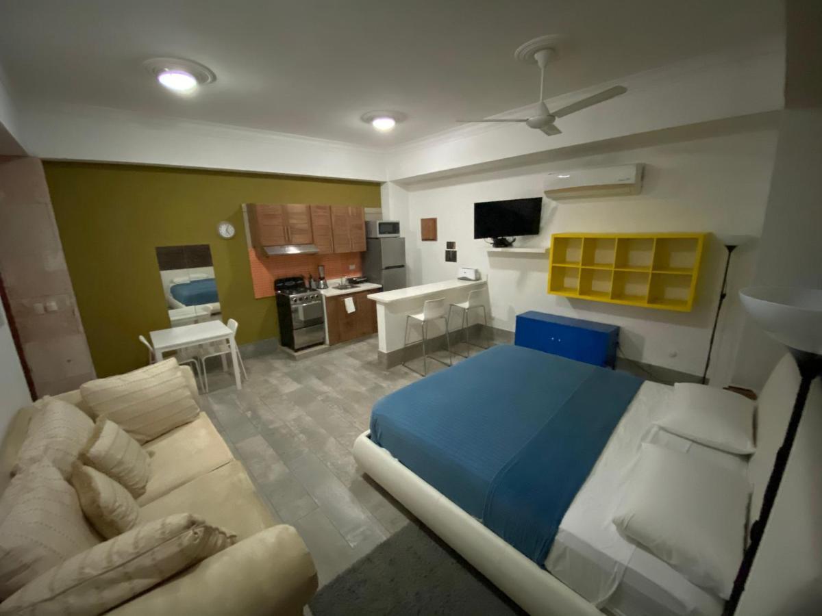 Apartahotel Guaraguao Сан Педро де Макорис Екстериор снимка